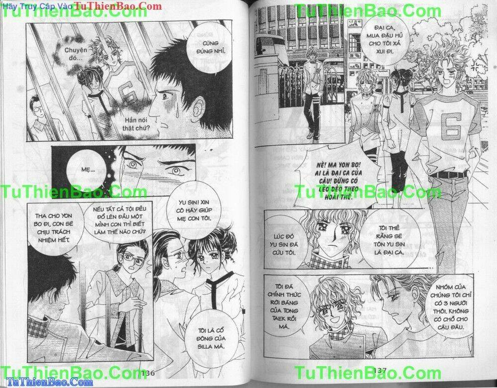 vua xa lộ chapter 8 68