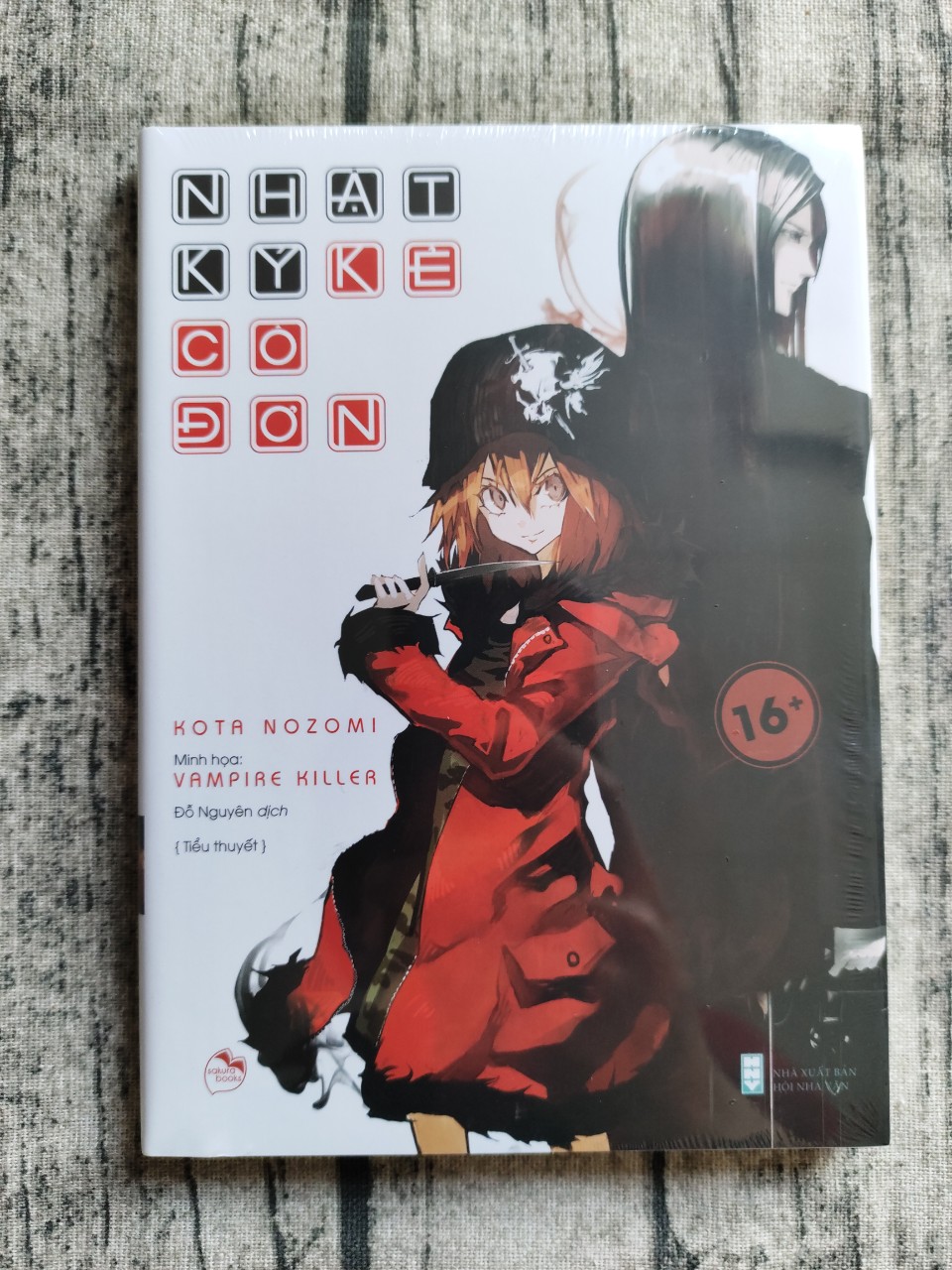 Nhật Ký Kẻ Cô Đơn