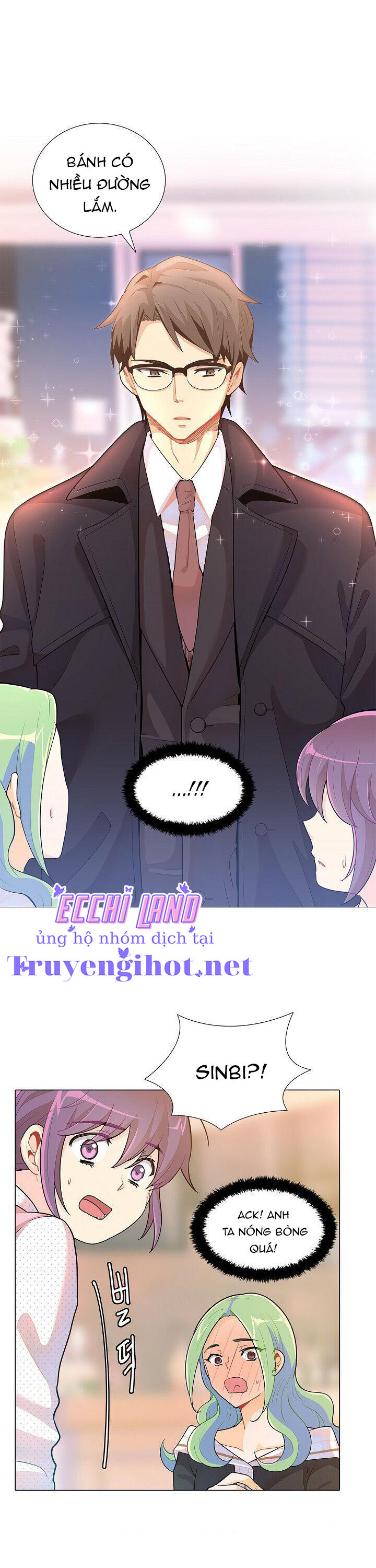 hương vị của nữ thần chapter 23.1 16