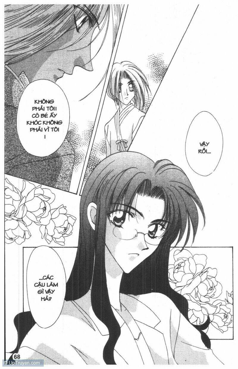 ohoshi-sama ni onegai! chapter 6 68