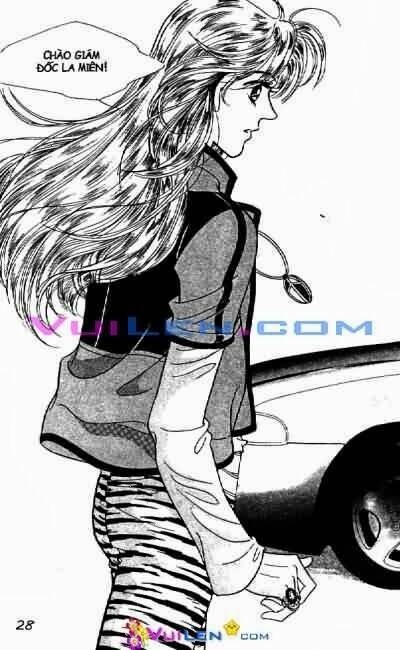 cô gái đến từ quá khứ chapter 8 25