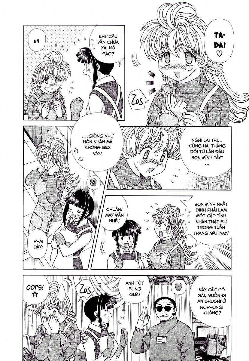 love lucky chapter 24 9