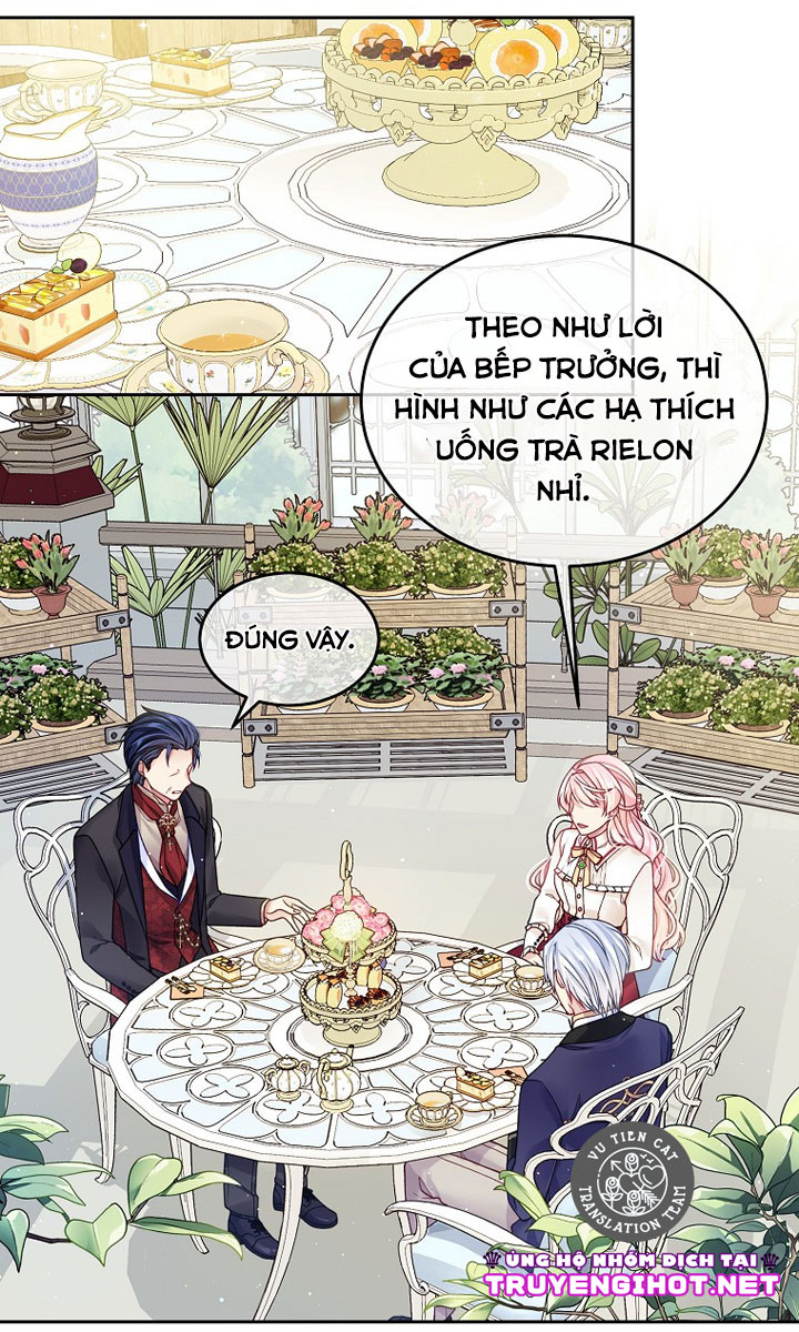 tôi gặp rắc rối vì chồng qúa dễ thương chapter 20.1 14