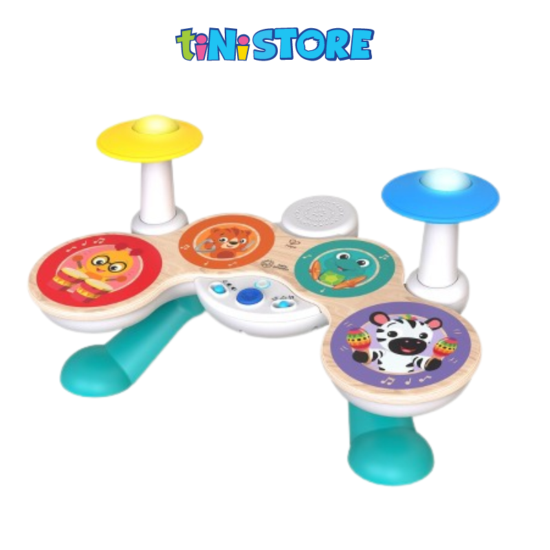 Đồ chơi trống kết nối cảm ứng phát nhạc Hape