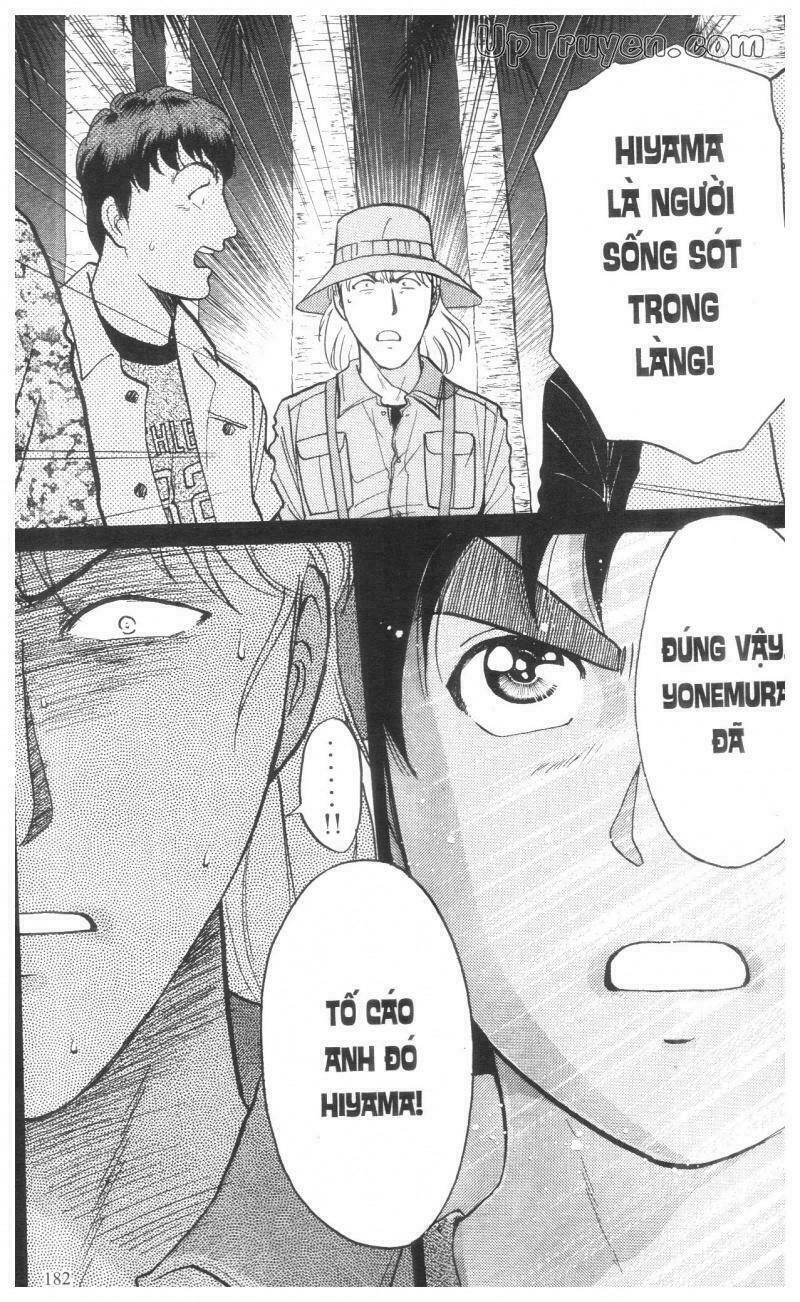 thám tử kindaichi (bản đẹp) chapter 1408 17