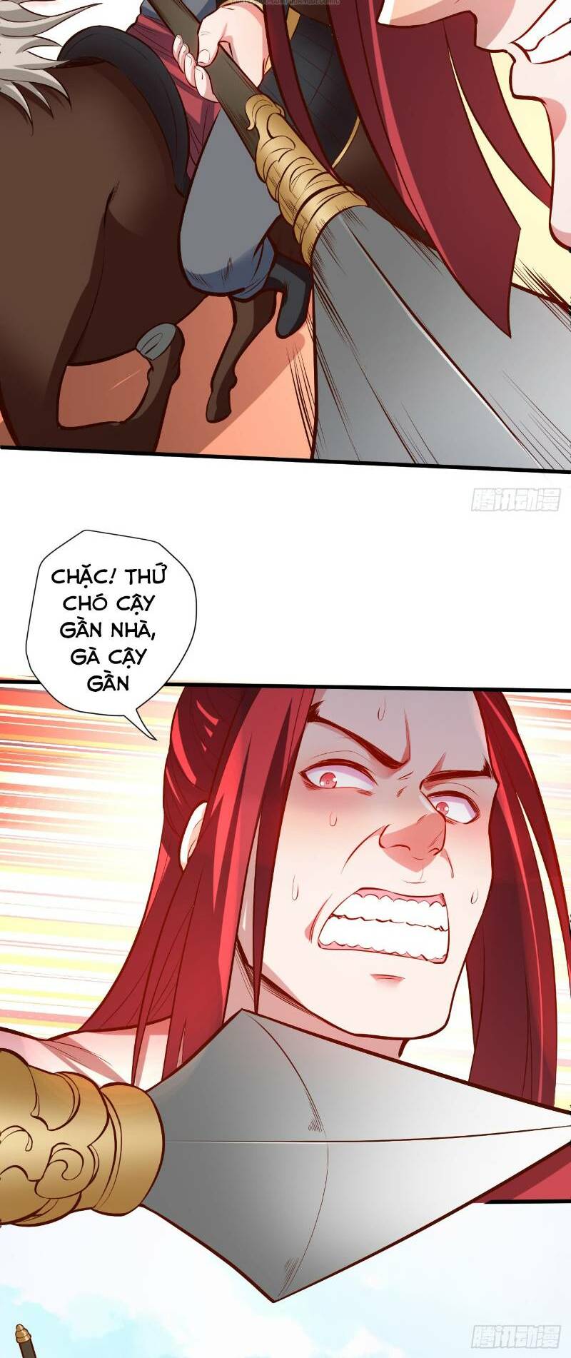 trọng sinh tối cường ma tôn ở rể chapter 27 6