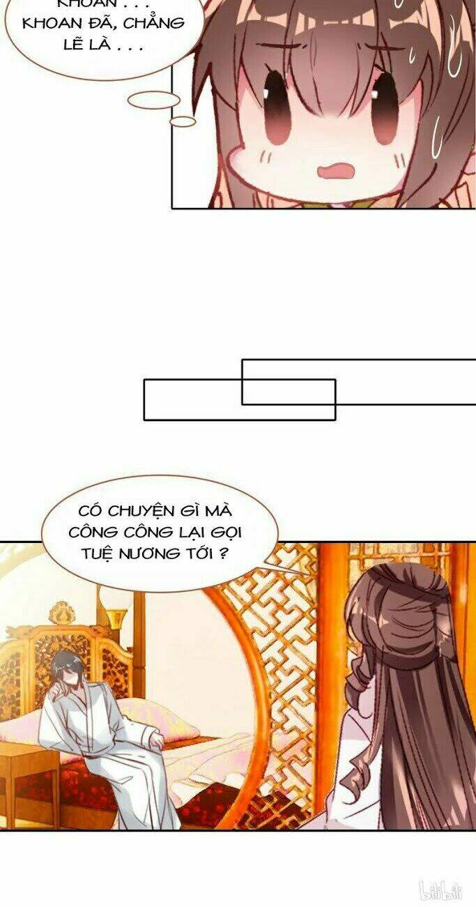 gả cho một tên thái giám đáng ghét chapter 61 4