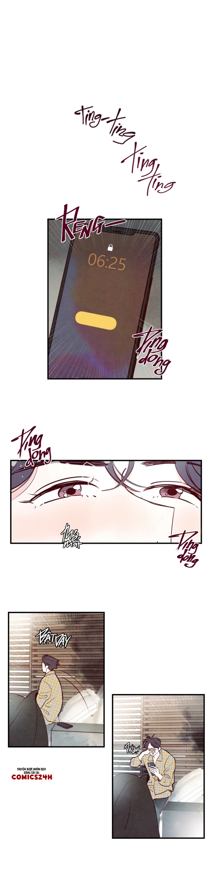 tình cuồng say chapter 1 2