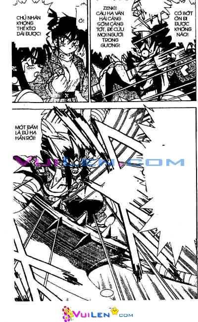 tiểu thần zenki - kishin douji zenki chapter 13 97