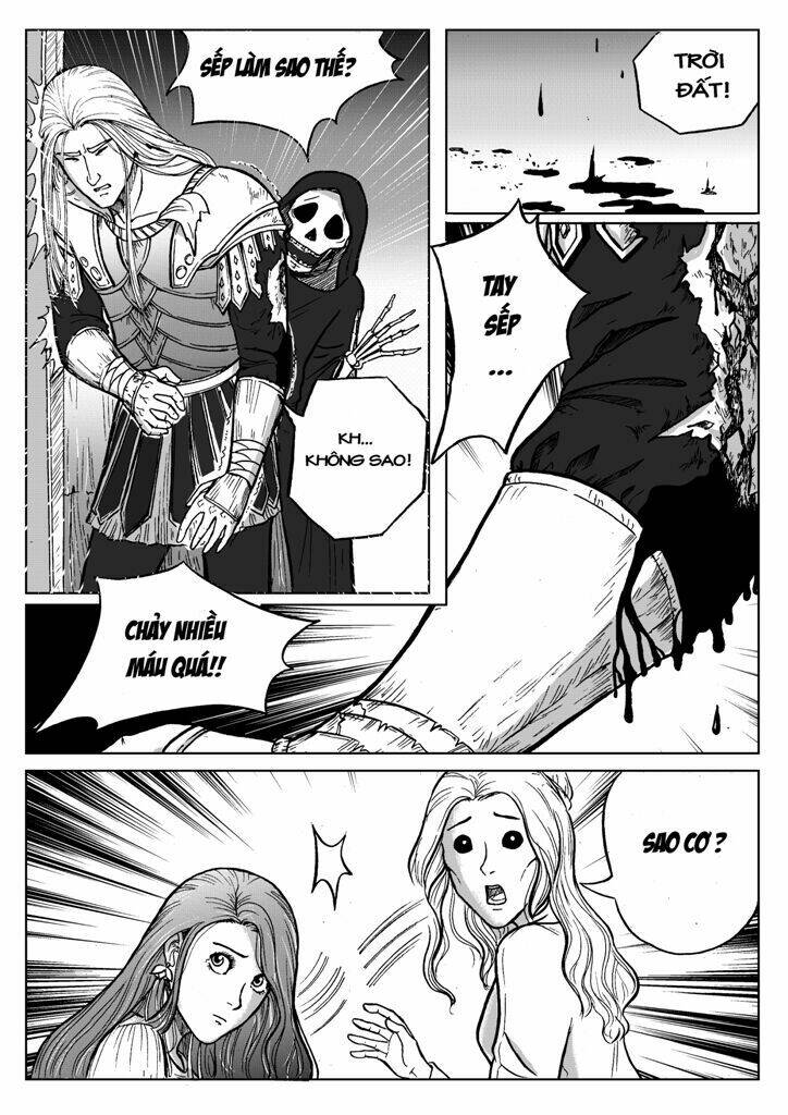 underworld love story chapter 8.1 12