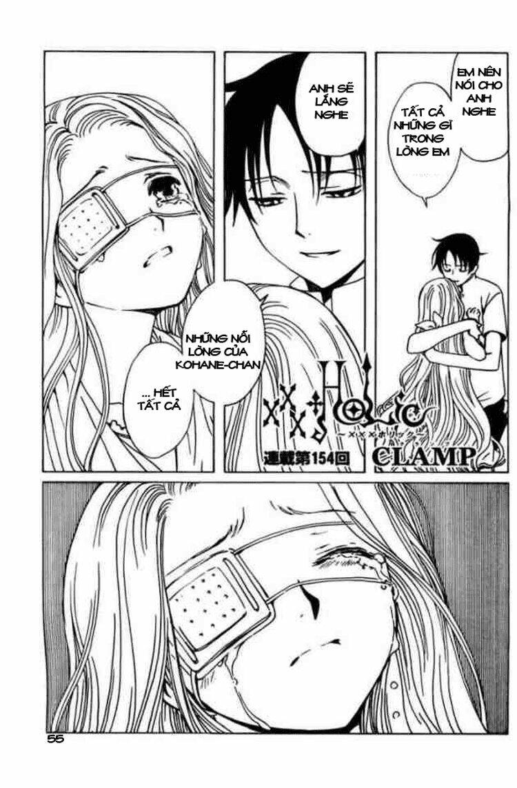 xxxholic - hành trình bí ẩn chapter 83 55