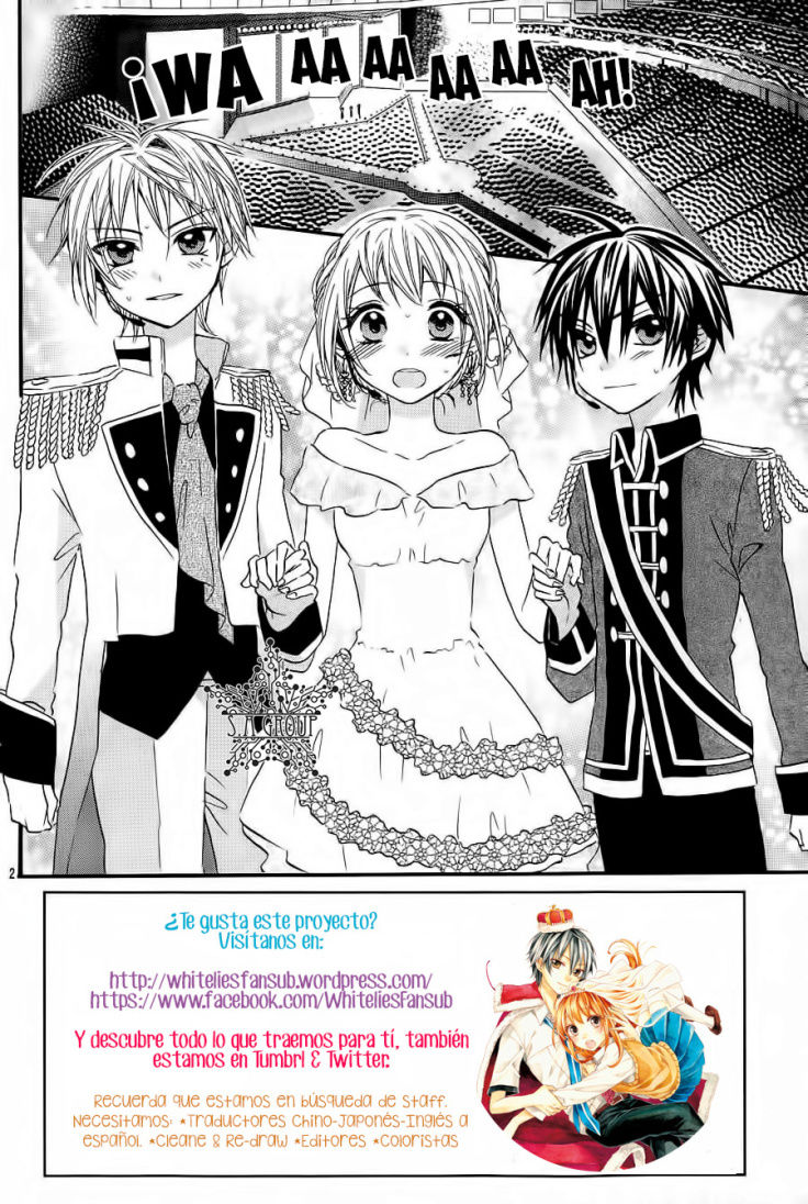 ore yome. - ore no yome ni nare yo chapter 27 6