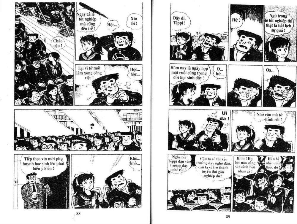 tân teppi chapter 14 43