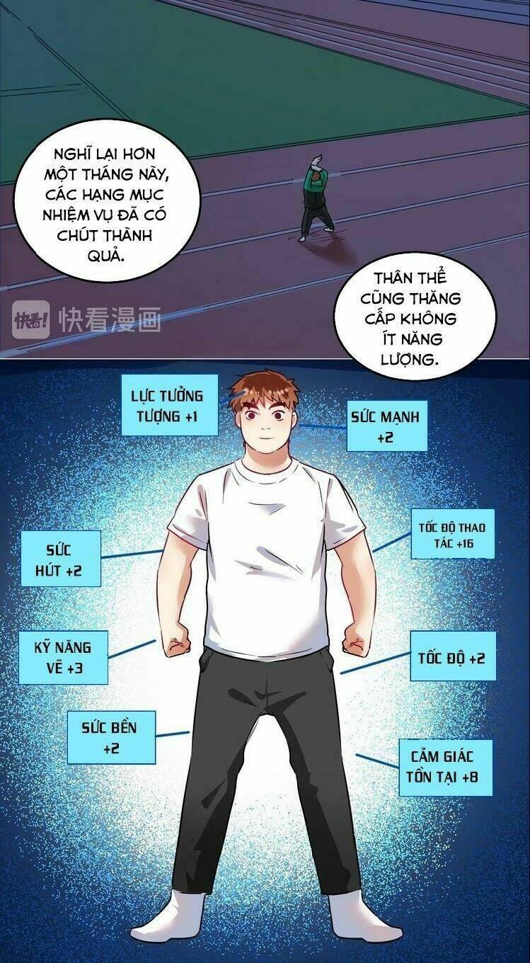 thành tựu của ta rất nhiều chapter 22 48