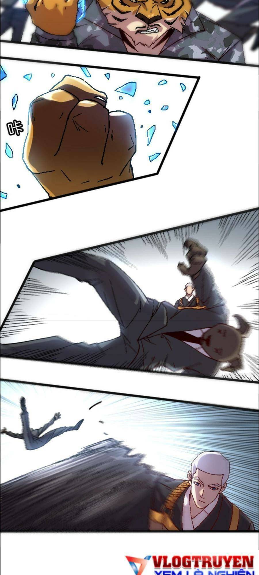 thí chủ, lên đường thôi! chapter 35 18