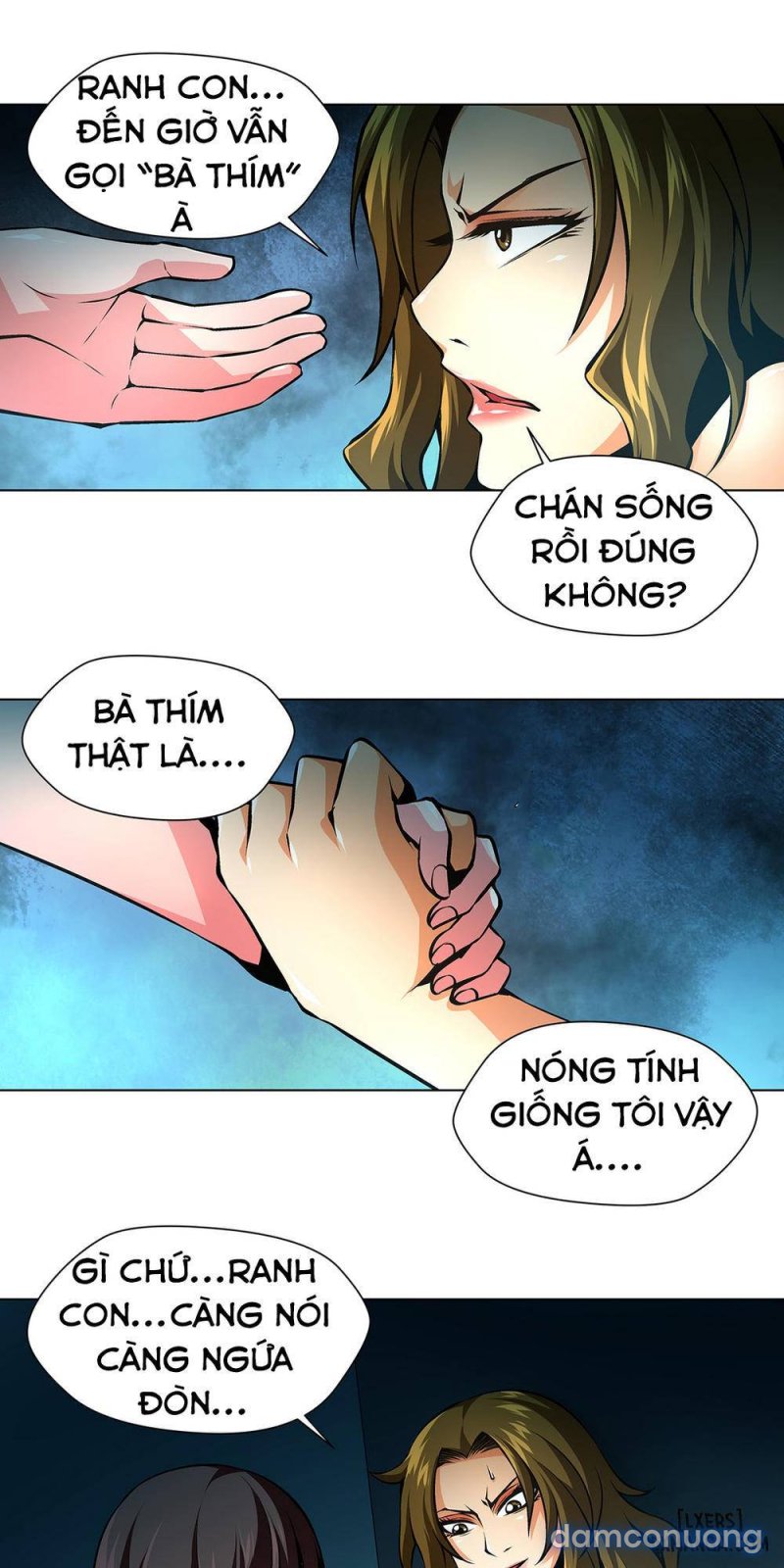 nô lệ song sinh chapter 30 19