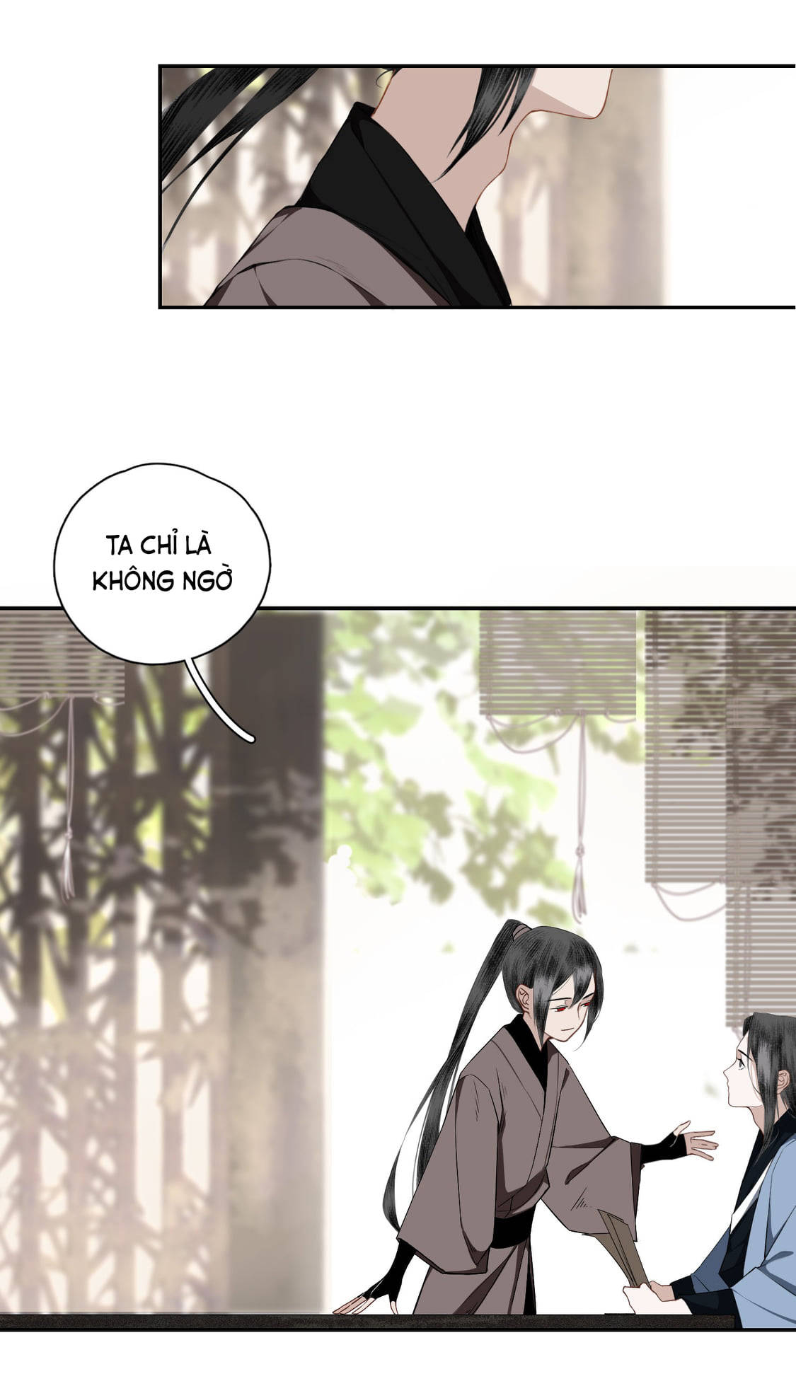 không cẩn thận cứu phải kẻ thù của giang hồ chapter 2 33