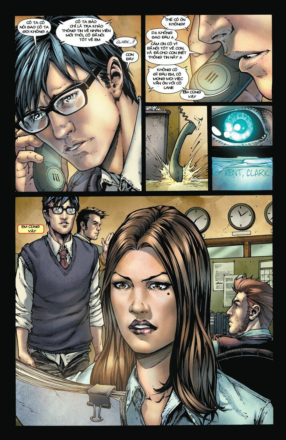 superman earth one chapter 9 35