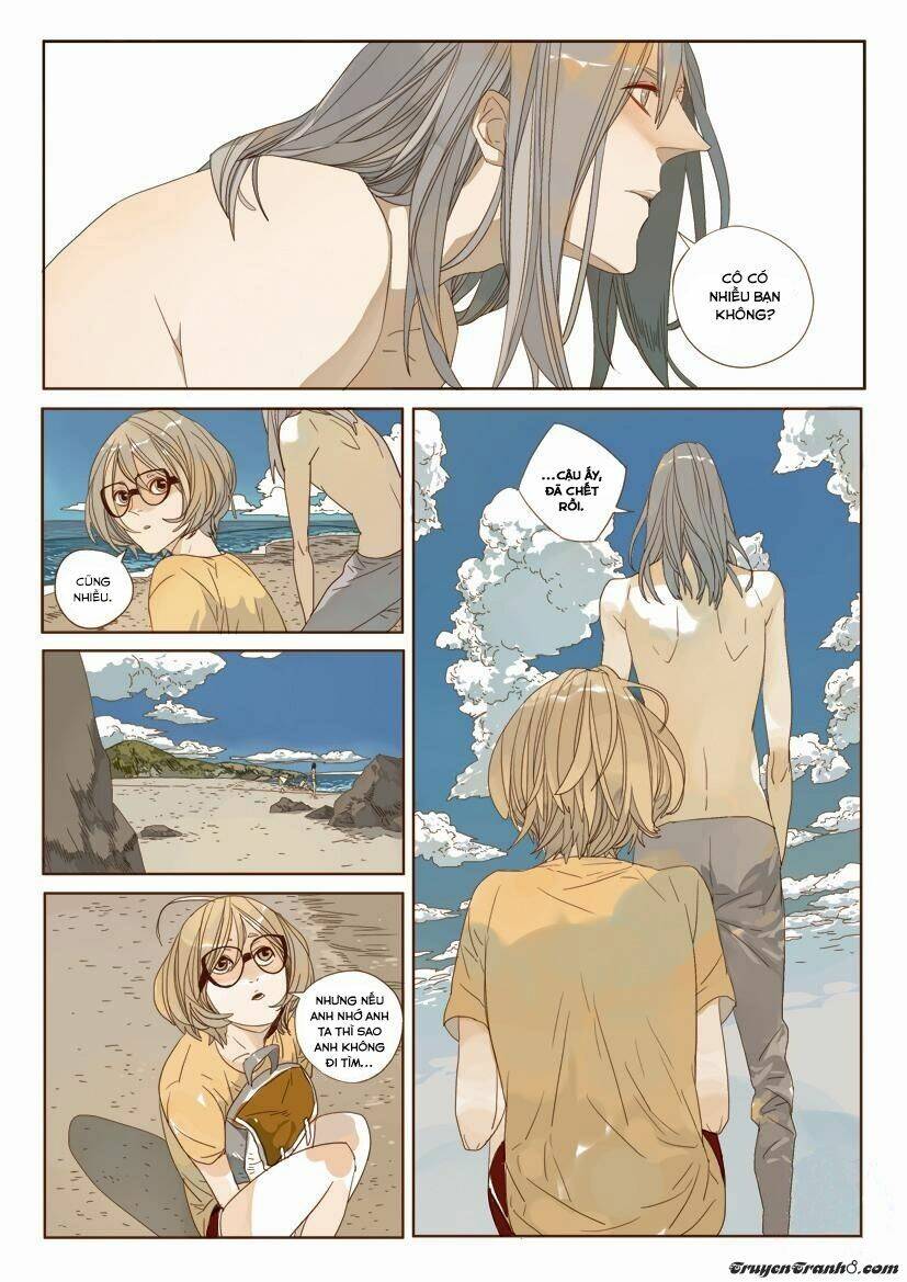 nhiệt dung riêng của tình yêu chapter 1 13