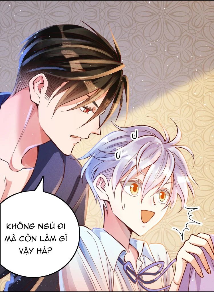 mê muội mất cả ý chí chapter 35 20