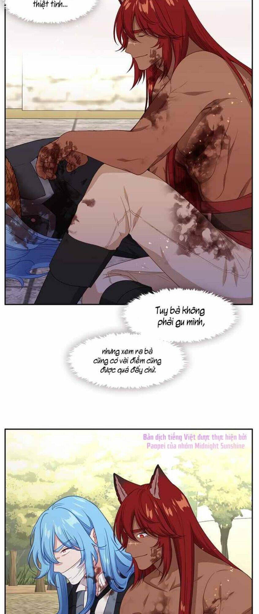 hãy coi chừng ác nữ chapter 55 41