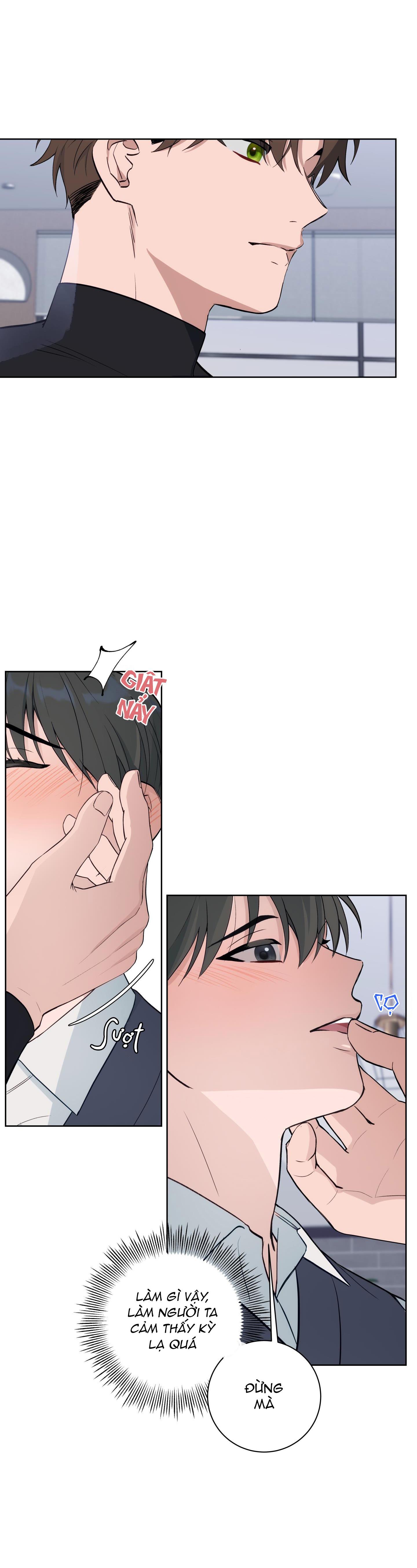 ba ngày, làm thật chapter 4 7