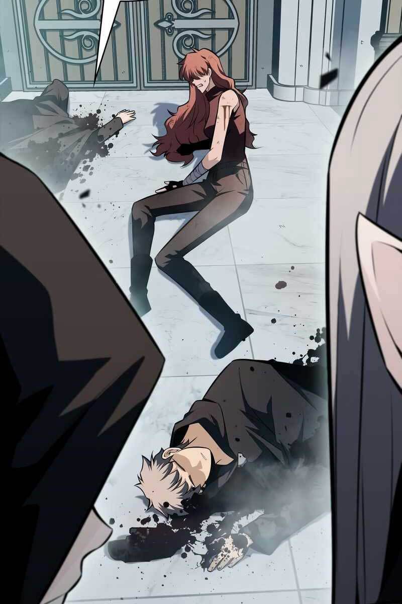 Người Chơi Mới Cấp Tối Đa Chapter 83 9