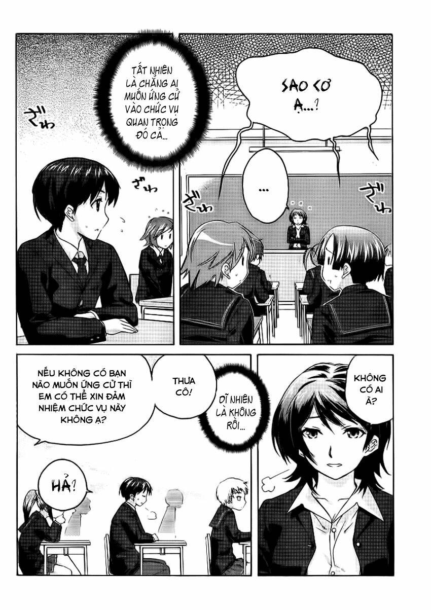 amagami - precious diary chapter 1 4