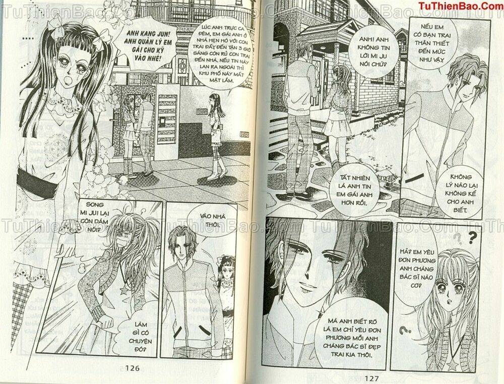 ma cà rồng hộ mệnh chapter 3 63