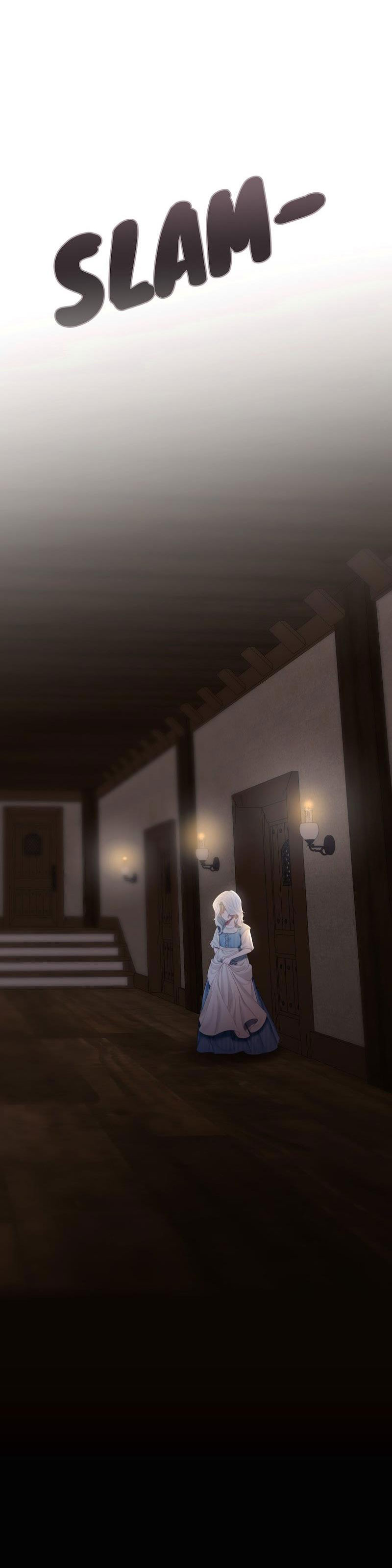 nữ hầu muốn đình công chapter 1.1 10