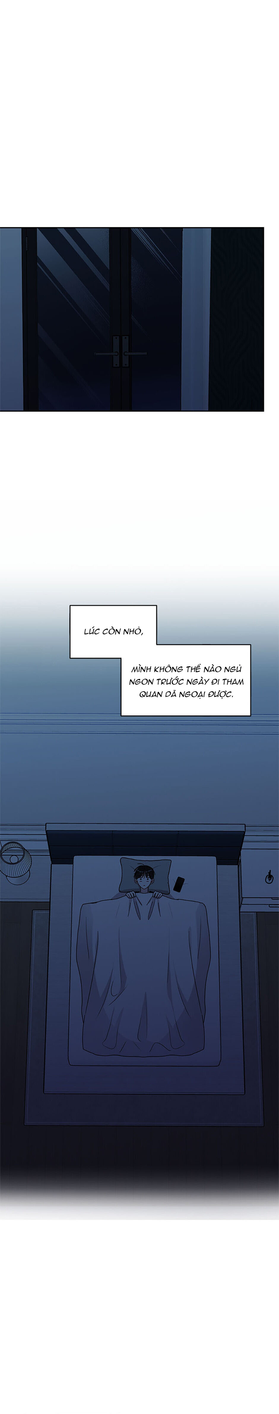 chỉ thị đặc biệt của sếp chapter 21.2 5