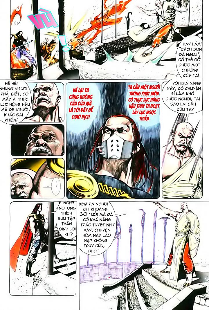 phong vân chapter 125 5