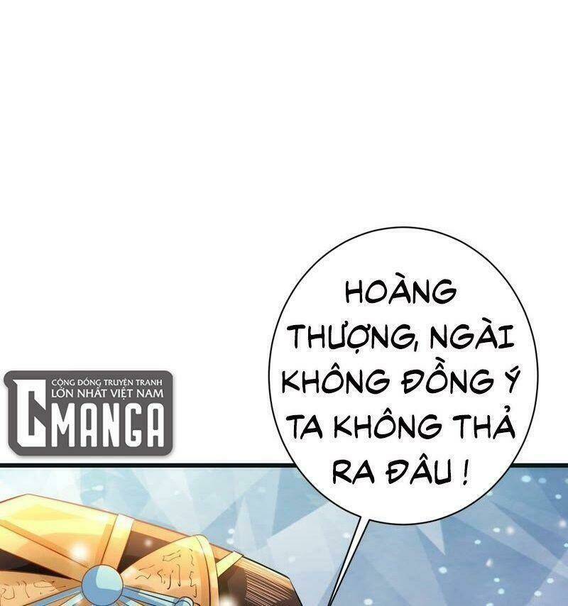 quận chúa vững vàng, thiết lập nhân vật không thể vỡ chapter 57 15