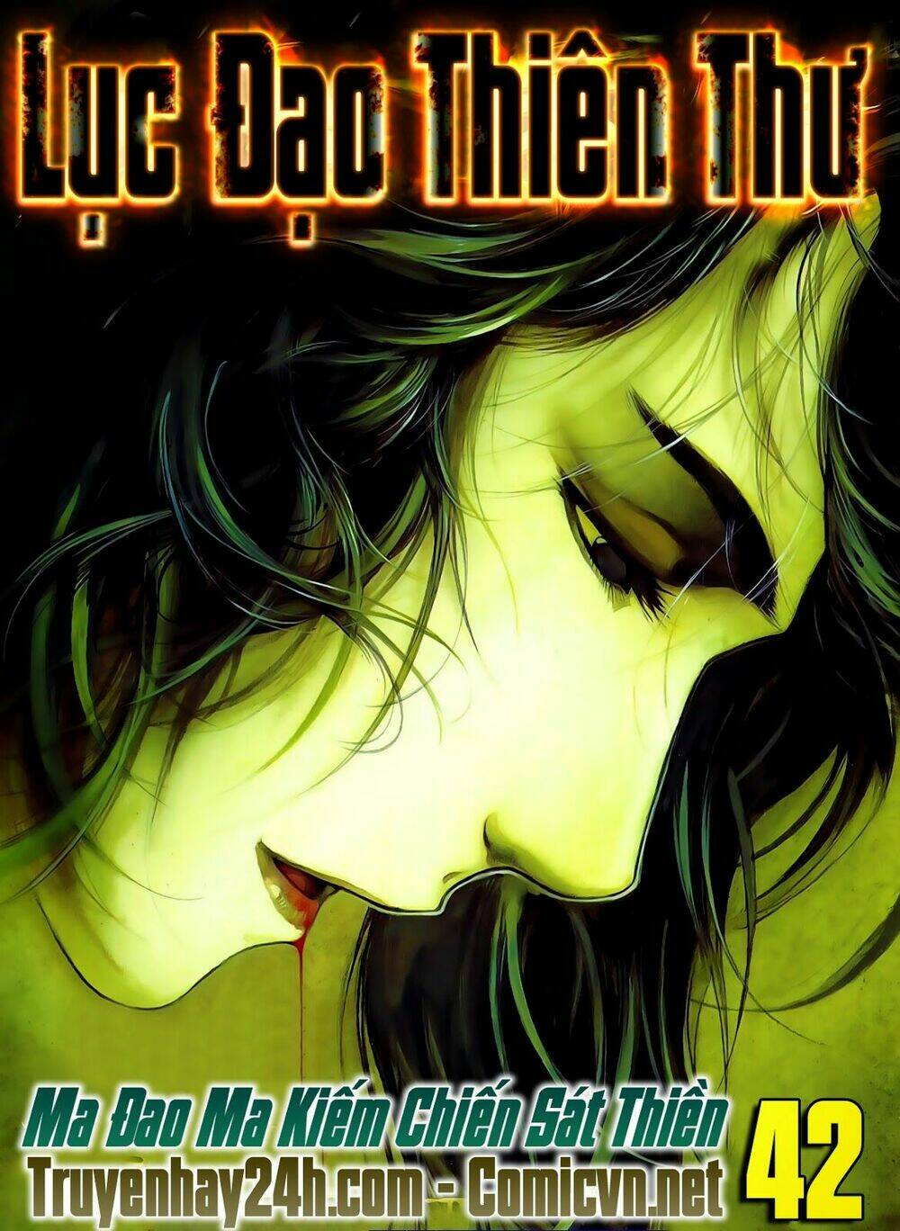 lục đạo thiên thư chapter 42 1