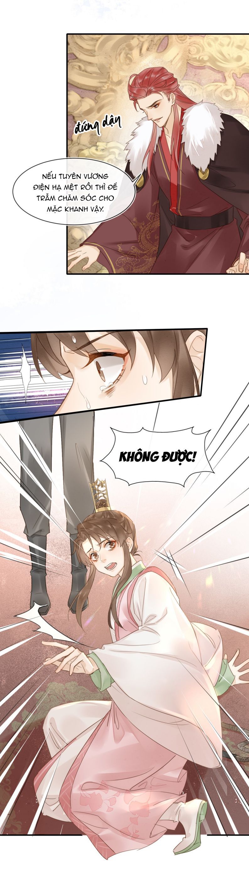 tù long chapter 21 4