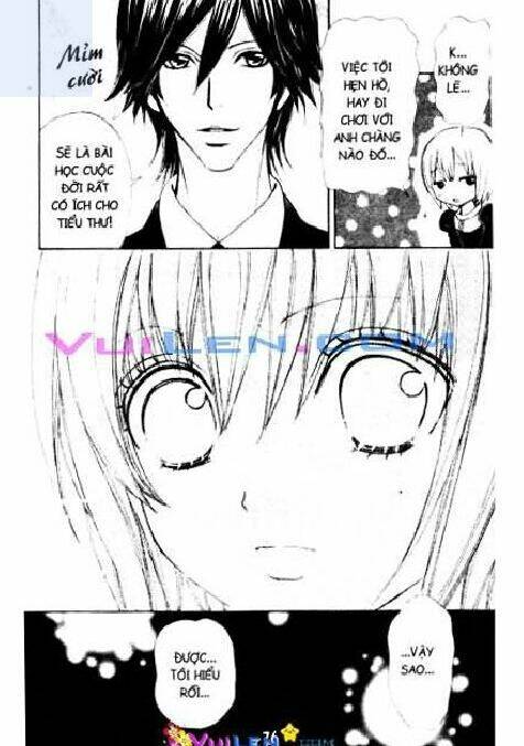 chàng quản gia của bé mei chapter 8 76