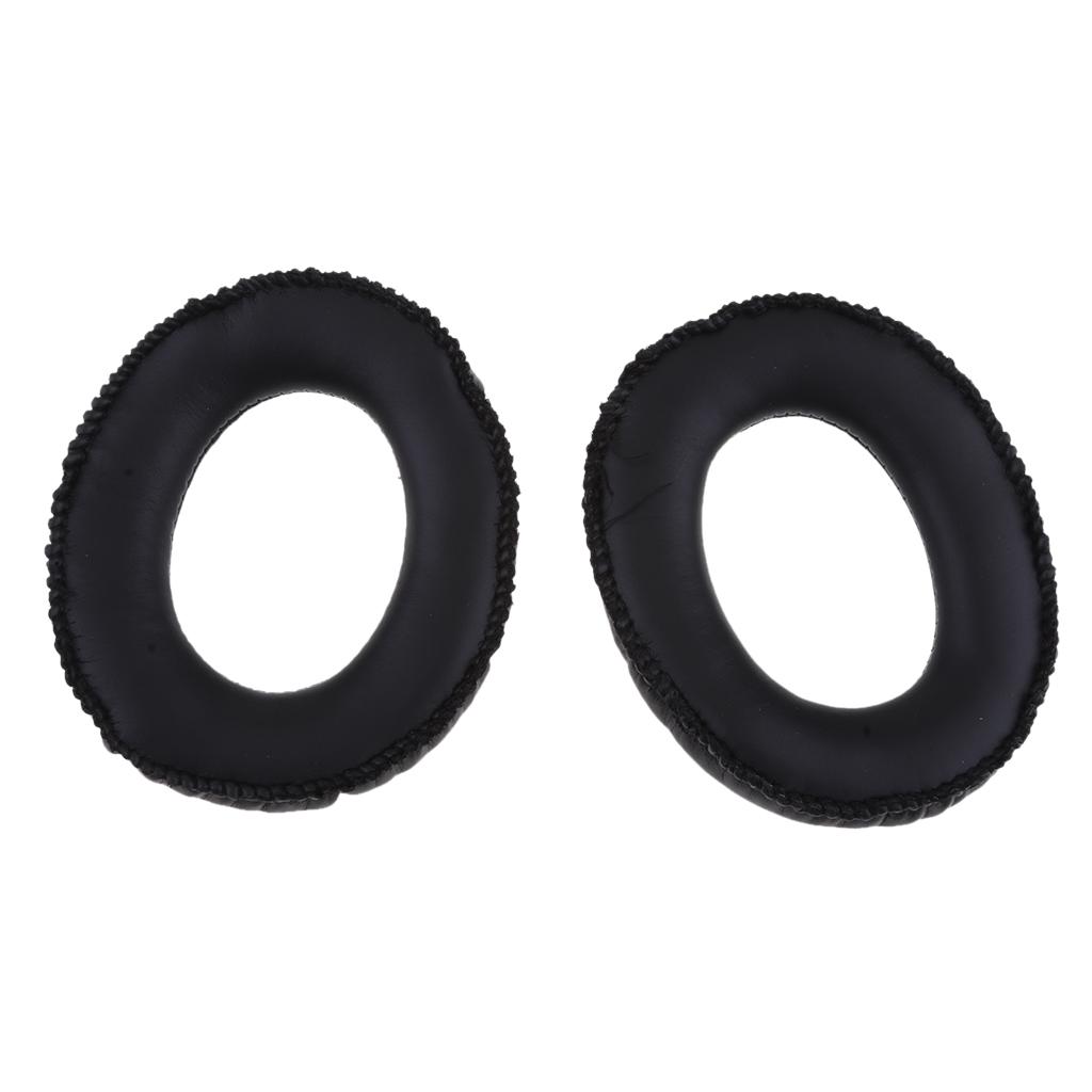 Replacement Ear Pads Cushions For AKG K44 K55 K66 K77 K99 Headphones