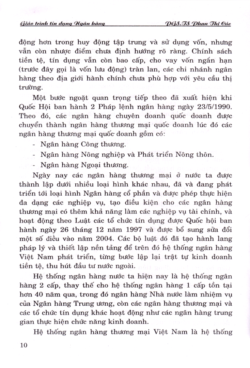 Tín Dụng Ngân Hàng (Phan Thị Cúc)_KT