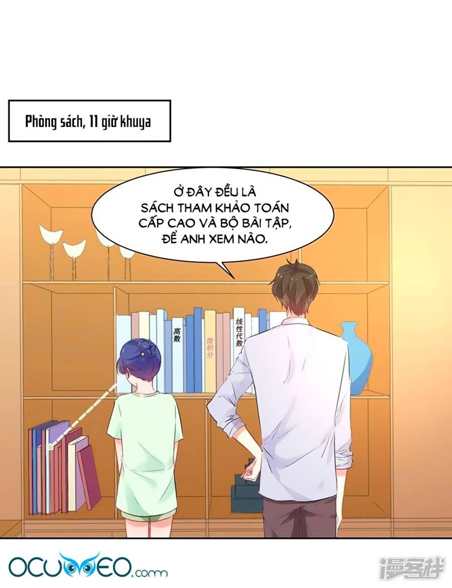 thầy giáo ác ma yêu tôi rồi chapter 9 1