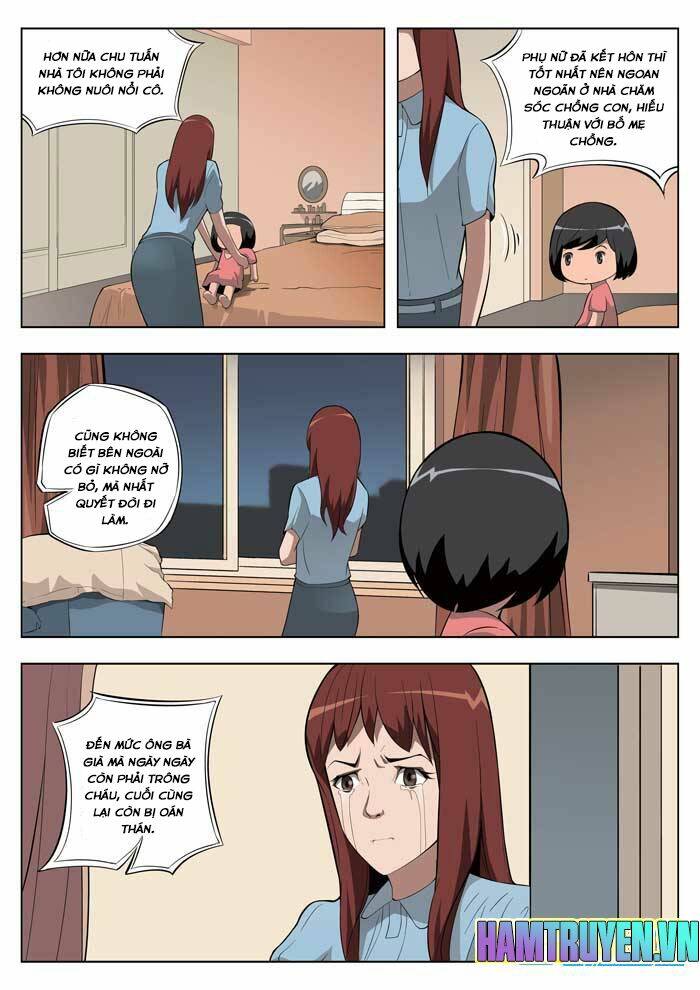 ngụy thủy nghi vân chapter 15 9