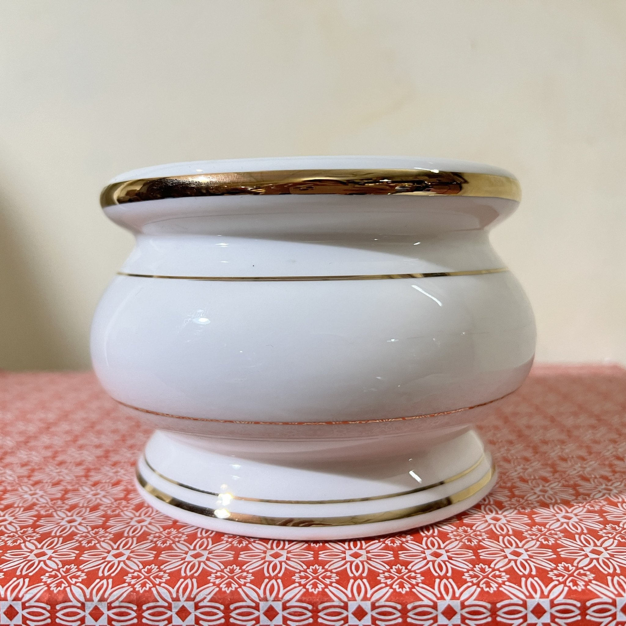 Bát nhang sứ họa tiết đá hoa cương 3 cỡ