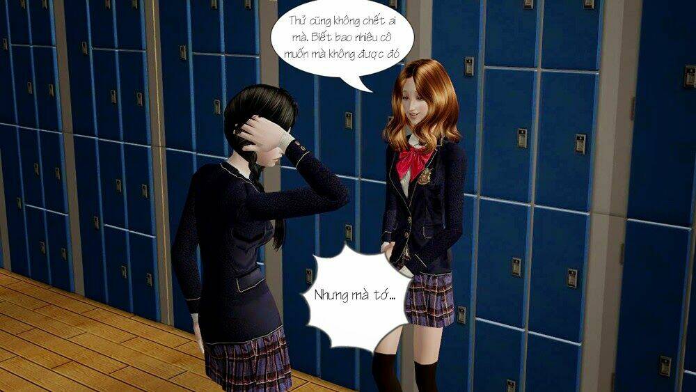 stay with me (truyện sims) chapter 3 37