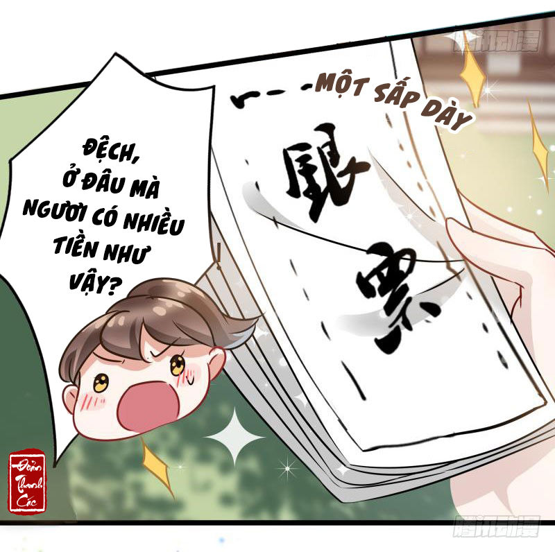 vương gia không thể trêu chapter 5 21