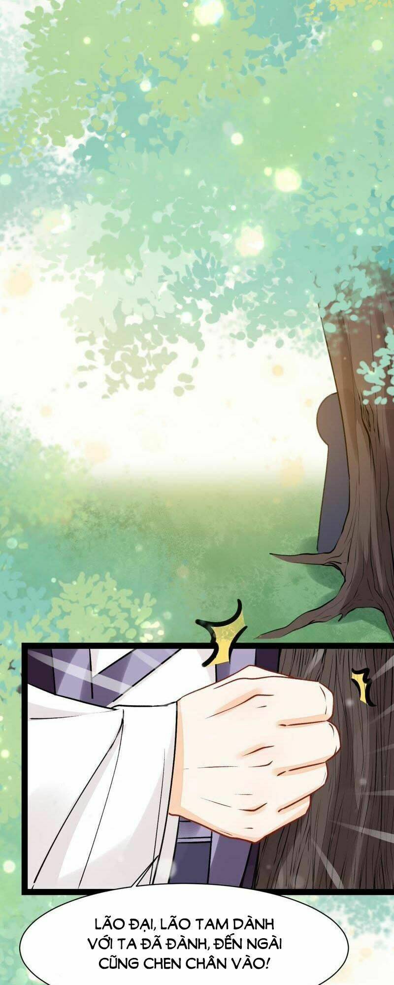 thịnh sủng kiều nữ trở về triều ca chapter 37 9