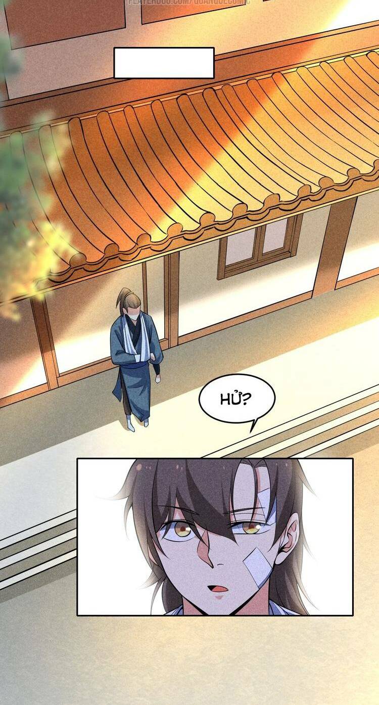 thánh tôn chapter 14 33