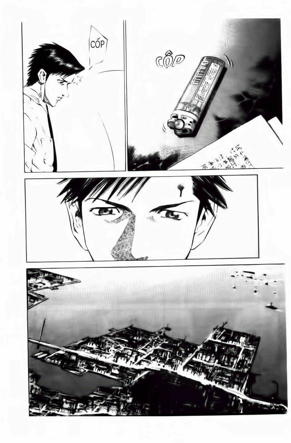 khỉ biển chapter 107 5