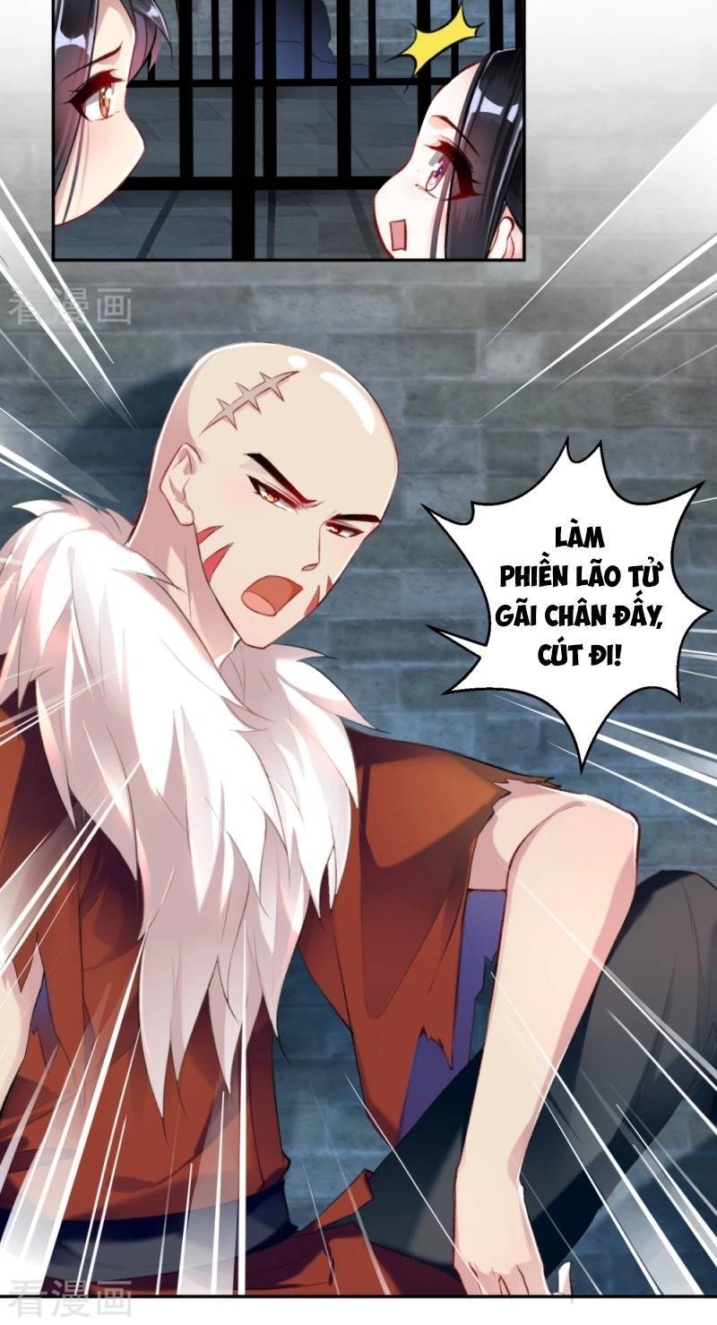 vương gia, áo lót của ngươi rơi mất rồi chapter 7 17