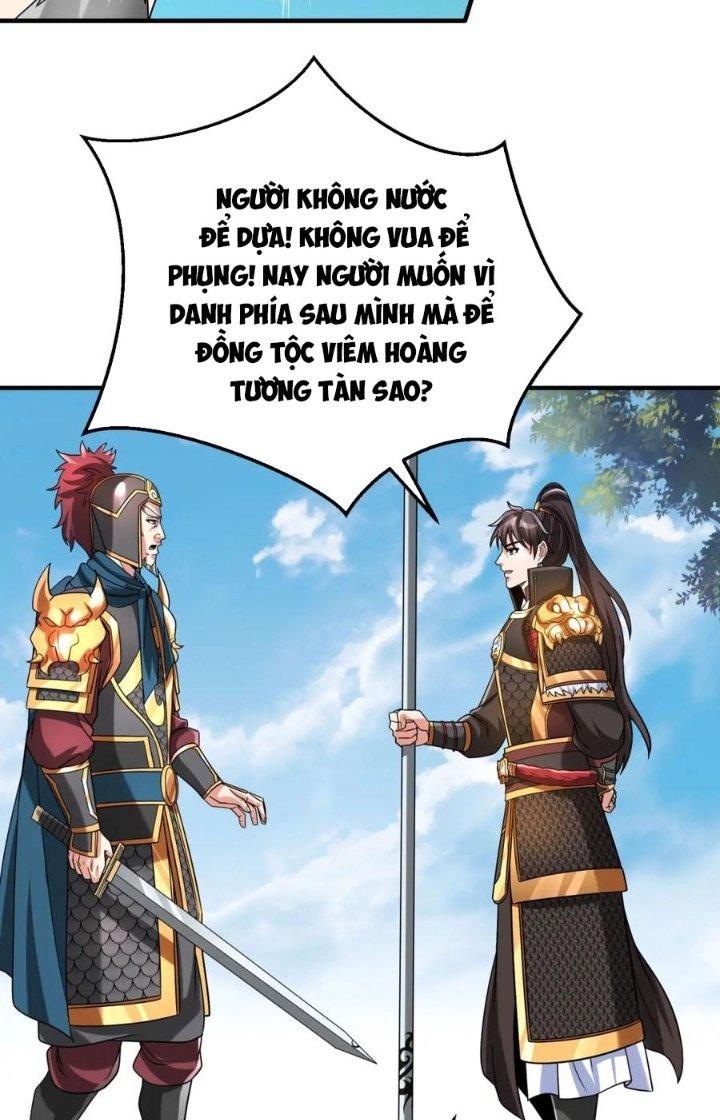 đại tần, ta là con tần thủy hoàng, giết địch thành thần chapter 50 33