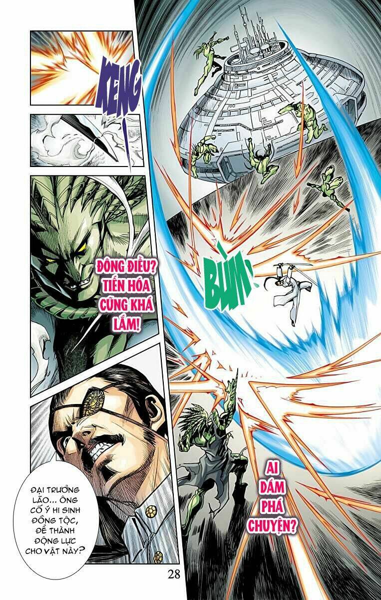 thần binh huyền kỳ f chapter 35 25