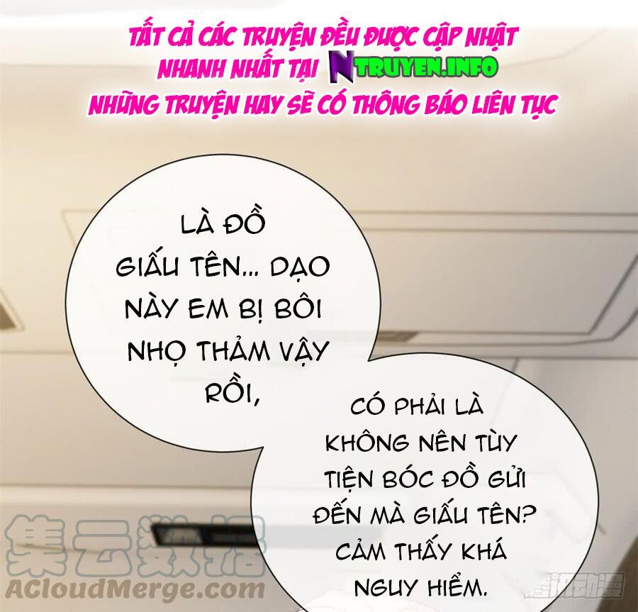 ẩn hôn 100%: chọc tức vợ yêu mua một tặng một chapter 84 33